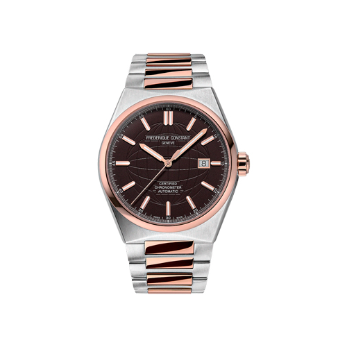 Швейцарские наручные мужские часы Frederique Constant FC-303C4NH2B. Коллекция Highlife Automatic