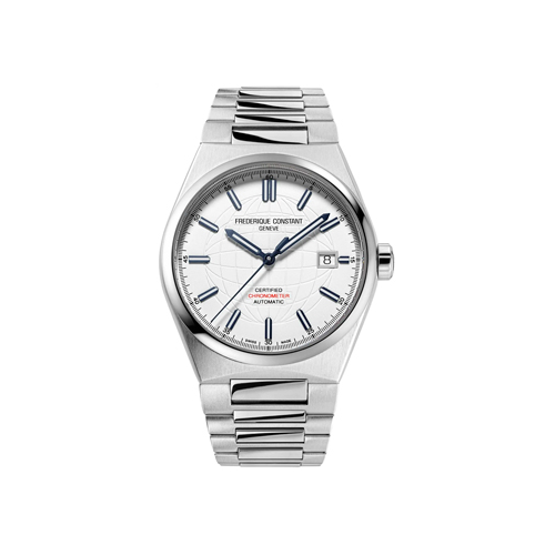 Швейцарские наручные мужские часы Frederique Constant FC-303S3NH26B. Коллекция Highlife Automatic