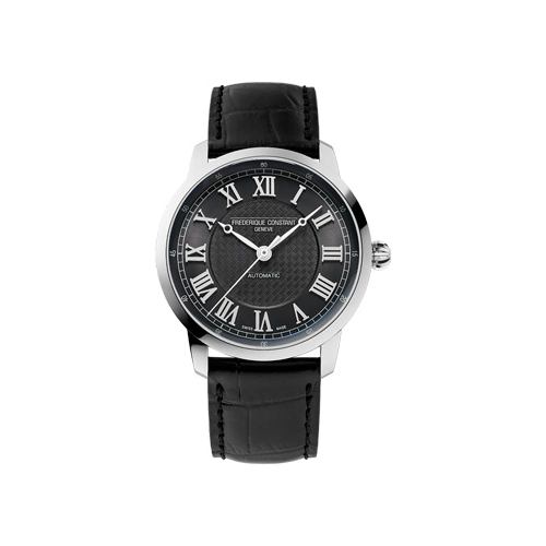 Швейцарские наручные мужские часы Frederique Constant FC-301DGR3B6. Коллекция Classics