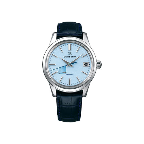 Японские наручные мужские часы Grand Seiko SBGA407G. Коллекция Elegance