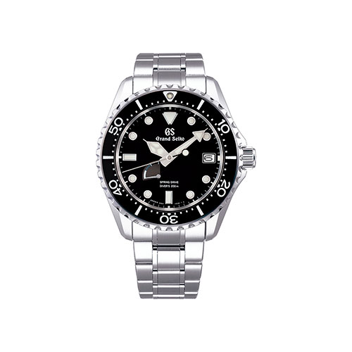 Японские наручные мужские часы Grand Seiko SBGA461G. Коллекция Sport