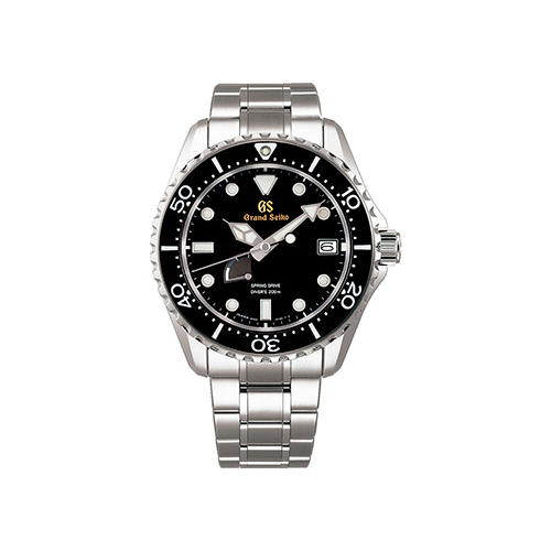Японские наручные мужские часы Grand Seiko SBGA463G. Коллекция Sport