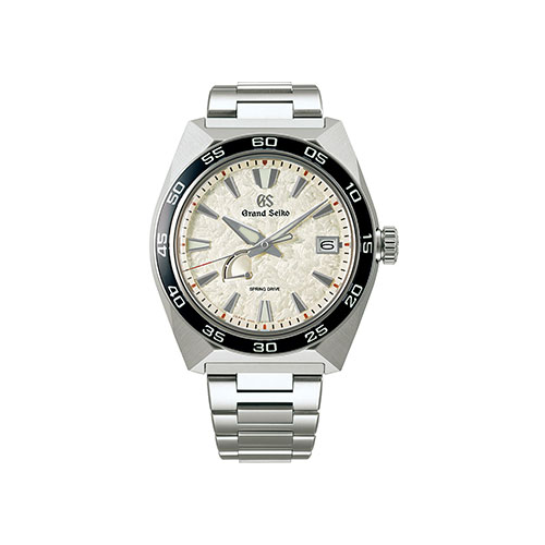 Японские наручные мужские часы Grand Seiko SBGA481G. Коллекция Sport