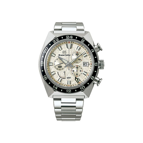 Японские наручные мужские часы Grand Seiko SBGC253G. Коллекция Sport