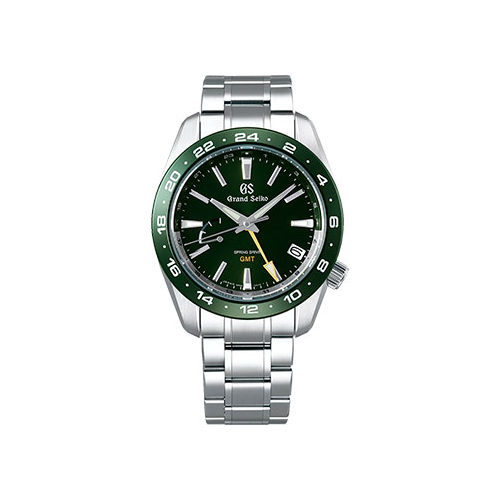 Японские наручные мужские часы Grand Seiko SBGE257G. Коллекция Sport
