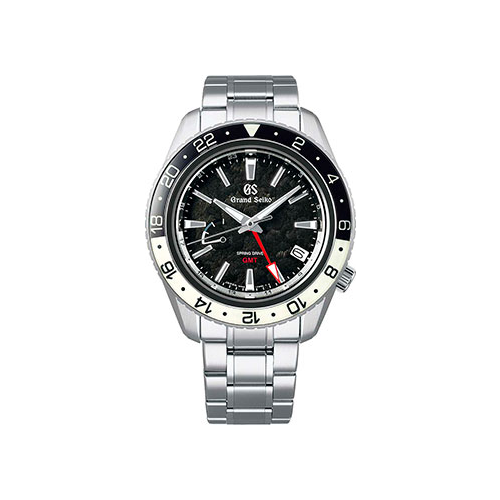 Японские наручные мужские часы Grand Seiko SBGE277G. Коллекция Sport