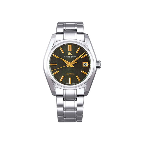 Японские наручные мужские часы Grand Seiko SBGH271G. Коллекция Heritage