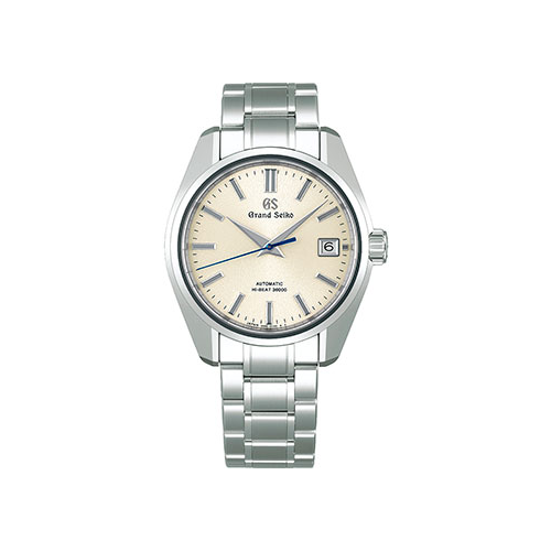 Японские наручные мужские часы Grand Seiko SBGH299G. Коллекция Heritage