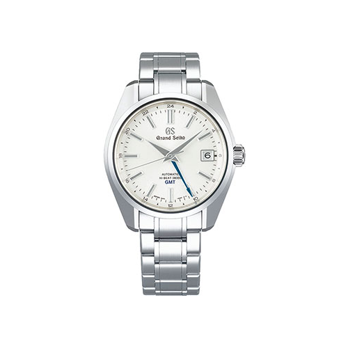 Японские наручные мужские часы Grand Seiko SBGJ201G. Коллекция Heritage