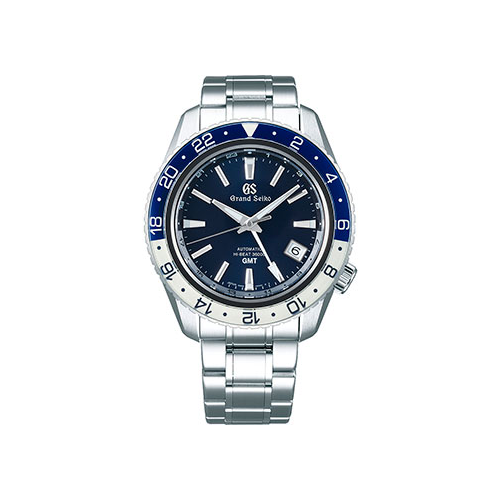 Японские наручные мужские часы Grand Seiko SBGJ237G. Коллекция Sport