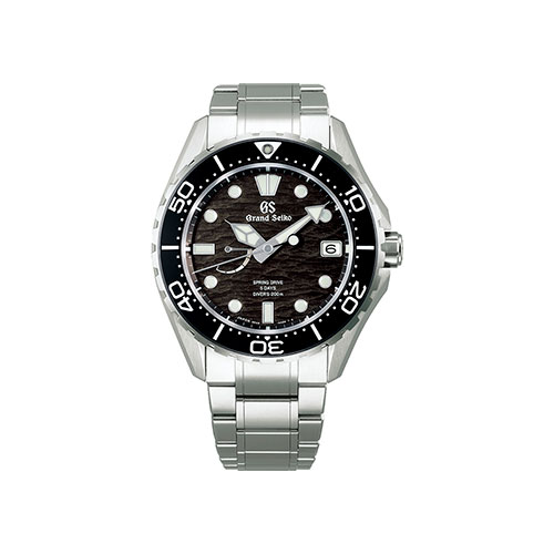 Японские наручные мужские часы Grand Seiko SLGA015G. Коллекция Evolution 9