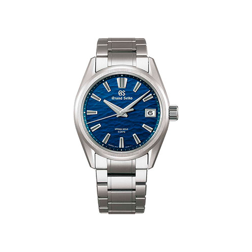 Японские наручные мужские часы Grand Seiko SLGA019G. Коллекция Evolution 9