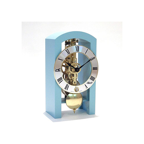Настольные часы Hermle 23015-S40721. Коллекция Настольные часы