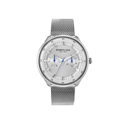 fashion наручные мужские часы Kenneth Cole KC50577001. Коллекция Dress Sport