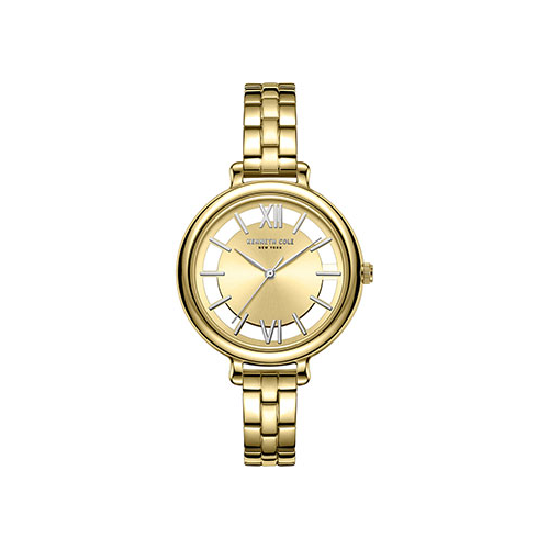 fashion наручные женские часы Kenneth Cole KC50789005. Коллекция Transparent