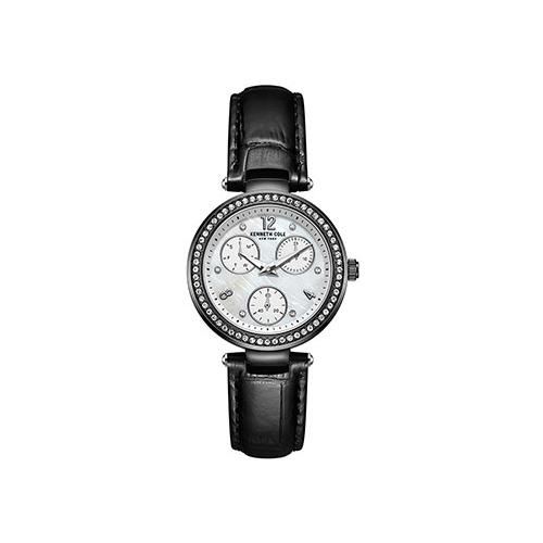 fashion наручные женские часы Kenneth Cole KC51065001. Коллекция Classic