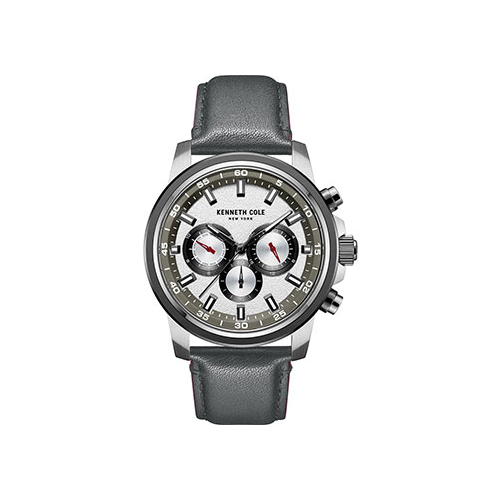 fashion наручные мужские часы Kenneth Cole KC51014001. Коллекция Dress Sport
