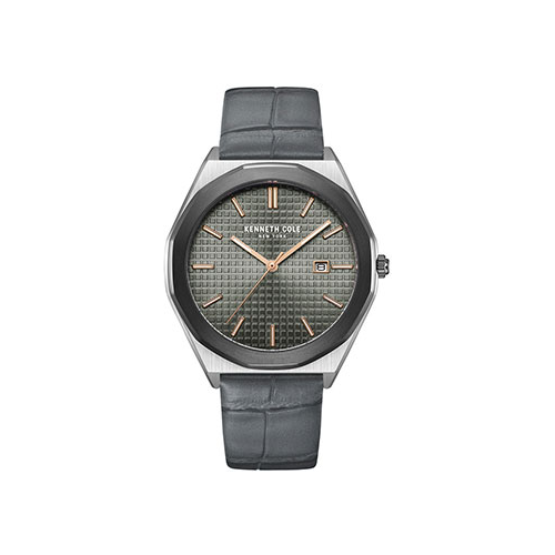 fashion наручные мужские часы Kenneth Cole KCWGB2234202. Коллекция Classic
