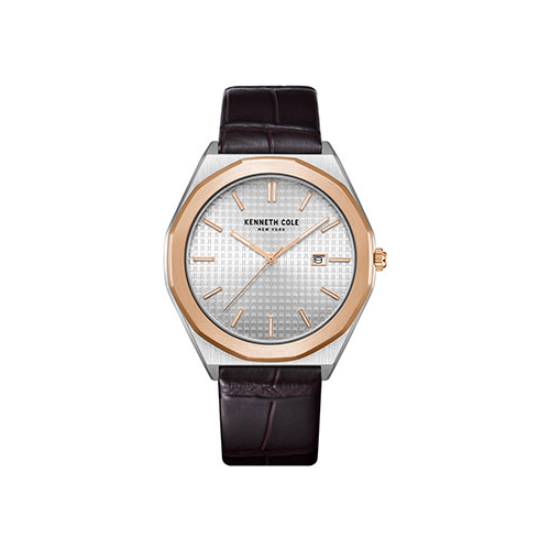 fashion наручные мужские часы Kenneth Cole KCWGB2234210. Коллекция Classic