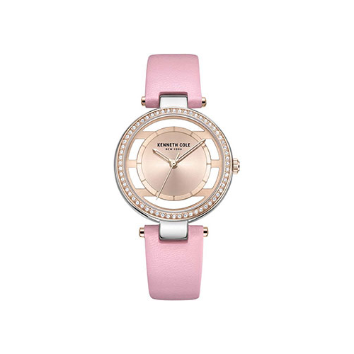 fashion наручные женские часы Kenneth Cole KCWLA2219801. Коллекция Transparency