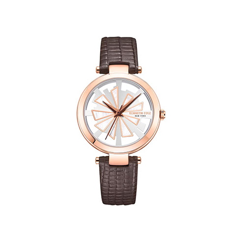 fashion наручные женские часы Kenneth Cole KCWLA2222903. Коллекция Transparency
