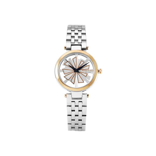 fashion наручные женские часы Kenneth Cole KCWLG2222902. Коллекция Transparency