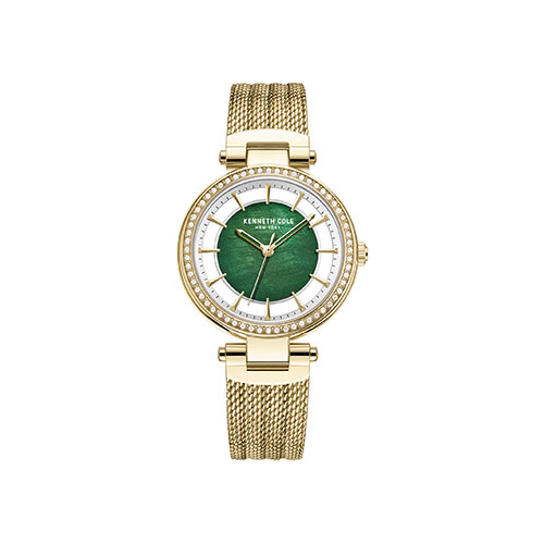 fashion наручные женские часы Kenneth Cole KCWLG2223003. Коллекция Transparency