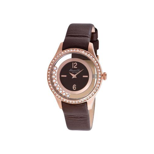 fashion наручные женские часы Kenneth Cole IKC2882. Коллекция Transparency
