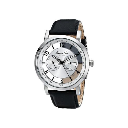 fashion наручные мужские часы Kenneth Cole IKC8081. Коллекция Transparency