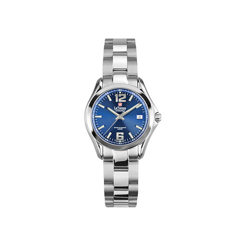 Швейцарские наручные женские часы Le Temps LT1082.09BS01. Коллекция Sport Elegance