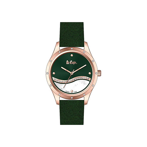 fashion наручные женские часы Lee Cooper LC06679.475. Коллекция Casual
