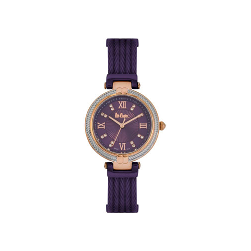 fashion наручные женские часы Lee Cooper LC06778.480. Коллекция Fashion