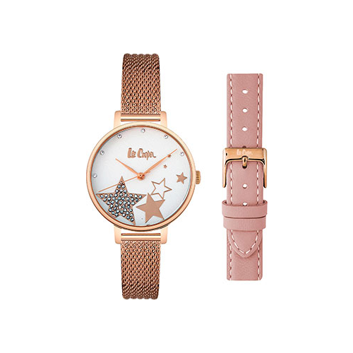 fashion наручные женские часы Lee Cooper LC06787.430. Коллекция Fashion