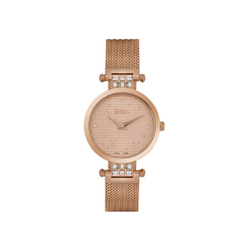 fashion наручные женские часы Lee Cooper LC06793.410. Коллекция Fashion