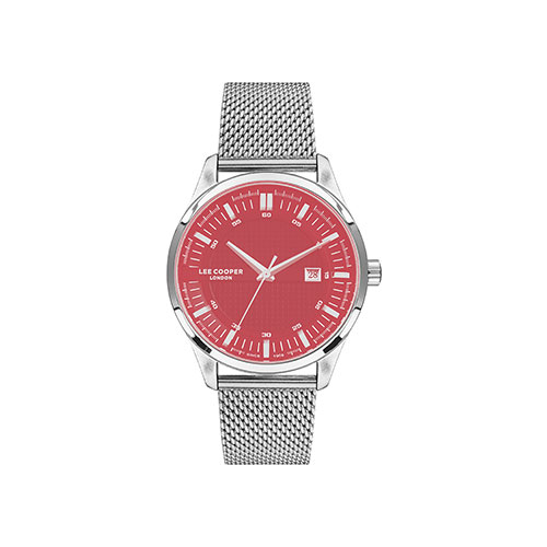 fashion наручные мужские часы Lee Cooper LC07271.360. Коллекция Casual