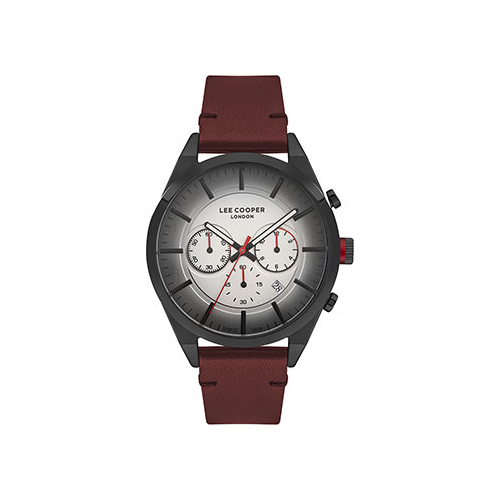 fashion наручные мужские часы Lee Cooper LC07286.638. Коллекция Sport