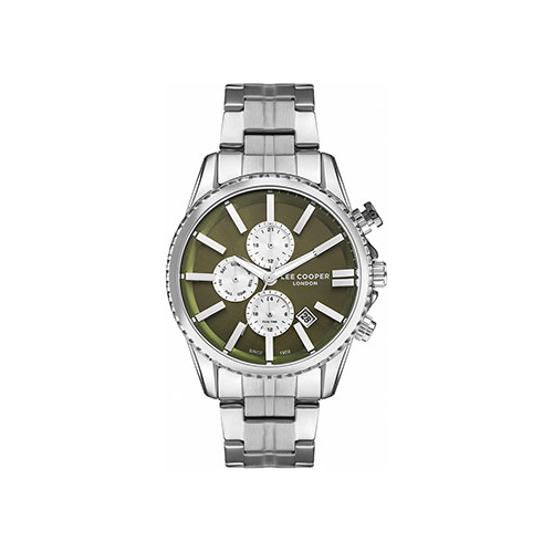 fashion наручные мужские часы Lee Cooper LC07397.370. Коллекция Casual
