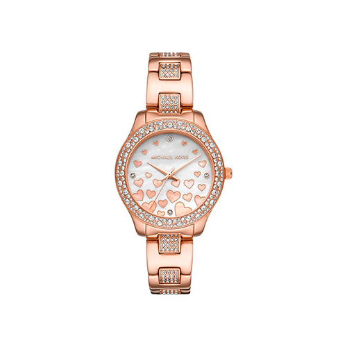 fashion наручные женские часы Michael Kors MK4597. Коллекция Liliane