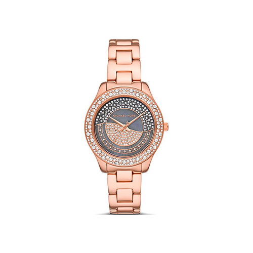 fashion наручные женские часы Michael Kors MK4624. Коллекция Liliane