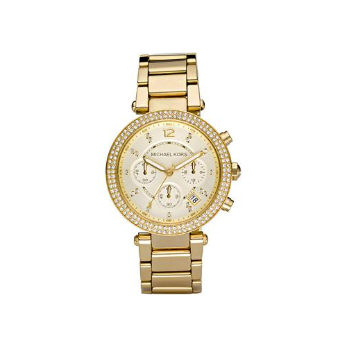 fashion наручные женские часы Michael Kors MK5354. Коллекция Parker