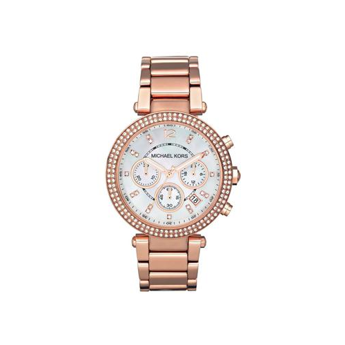 fashion наручные женские часы Michael Kors MK5491. Коллекция Parker