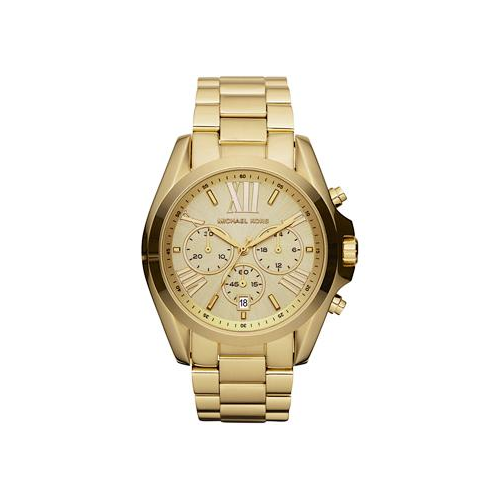 fashion наручные женские часы Michael Kors MK5605. Коллекция Bradshaw
