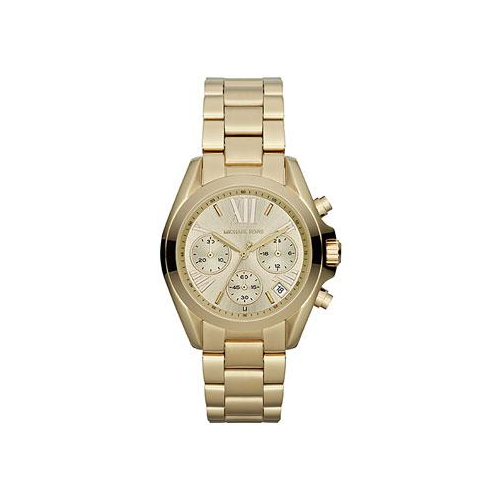 fashion наручные женские часы Michael Kors MK5798. Коллекция Bradshaw