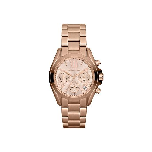 fashion наручные женские часы Michael Kors MK5799. Коллекция Bradshaw