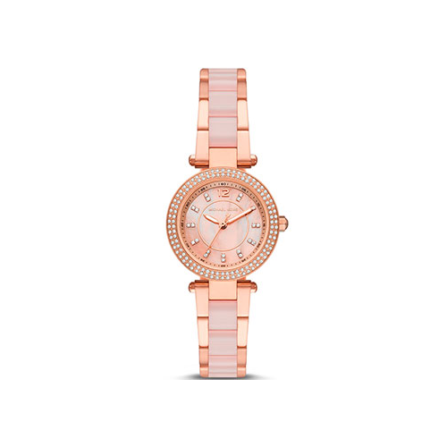 fashion наручные женские часы Michael Kors MK6922. Коллекция Parker