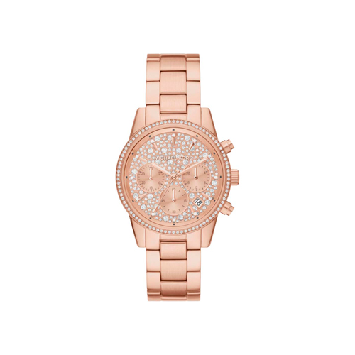 fashion наручные женские часы Michael Kors MK7302. Коллекция Ritz