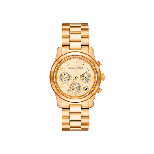 fashion наручные женские часы Michael Kors MK7323. Коллекция Runway