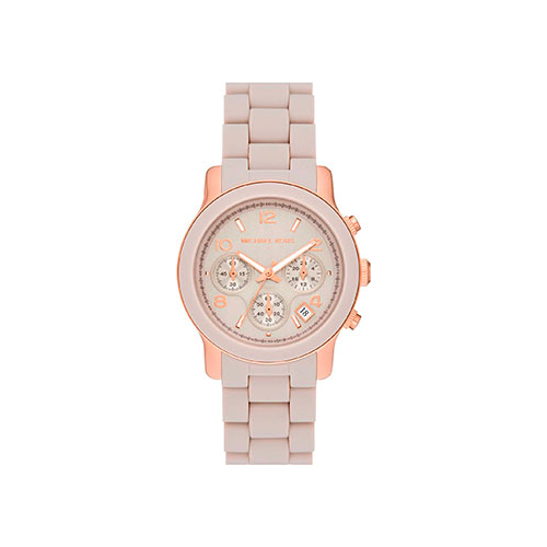 fashion наручные женские часы Michael Kors MK7386. Коллекция Runway