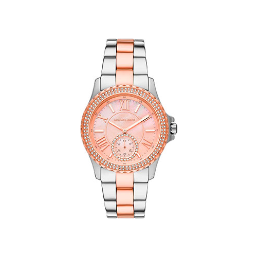 fashion наручные женские часы Michael Kors MK7402. Коллекция Everest