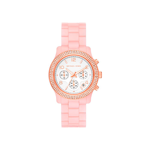 fashion наручные женские часы Michael Kors MK7424. Коллекция Runway